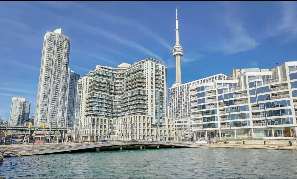 410 Queens Quay #1210, Toronto C01, ON M5V 3T1