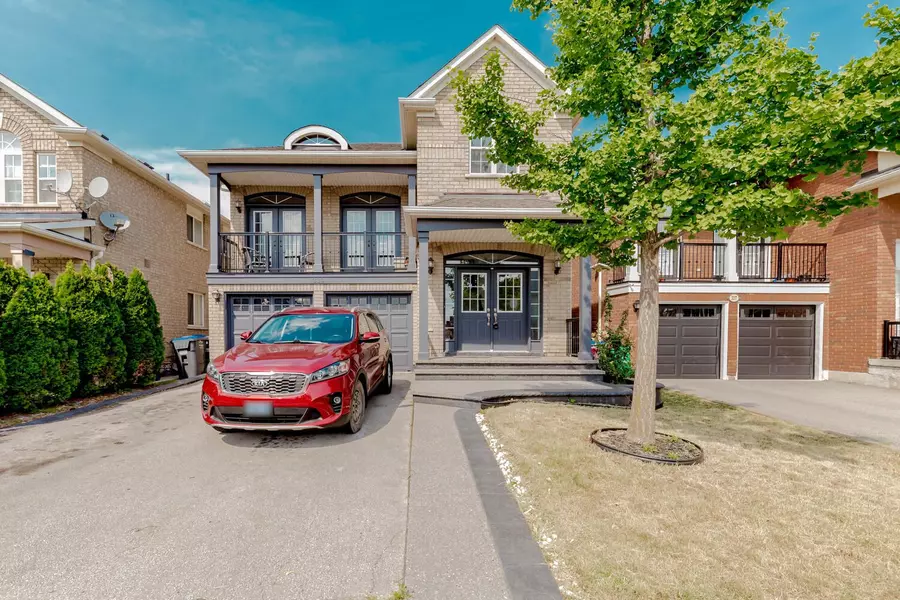 339 Edenbrook Hill DR #Upper, Brampton, ON L7A 2L3