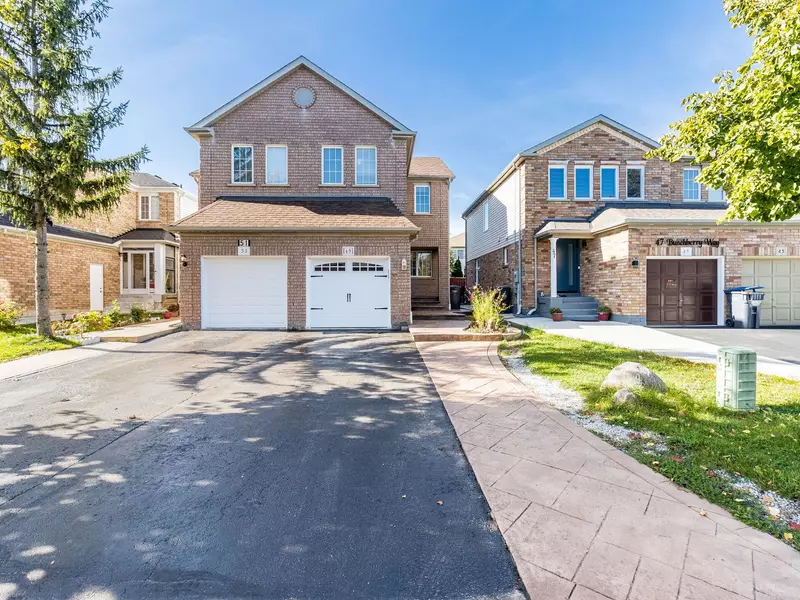 49 Bunchberry WAY, Brampton, ON L6R 2E8