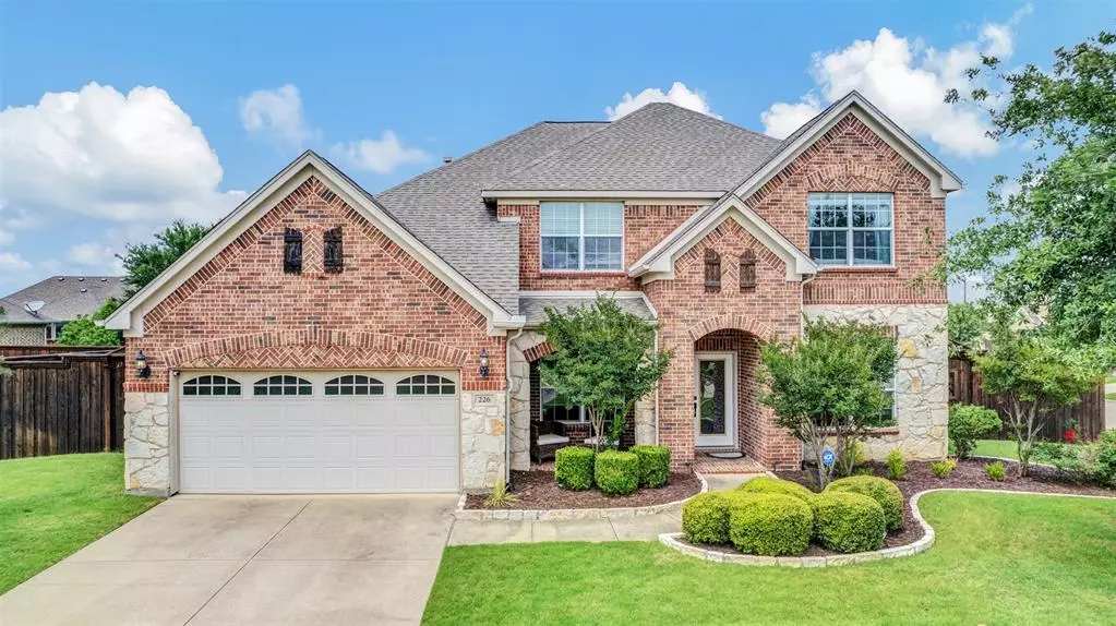 Frisco, TX 75036,226 Boxwood Lane