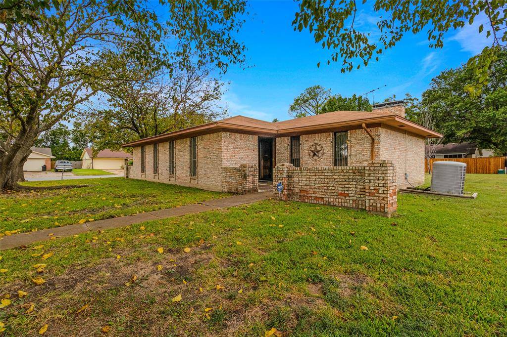 Terrell, TX 75160,1801 Ridgecrest Drive