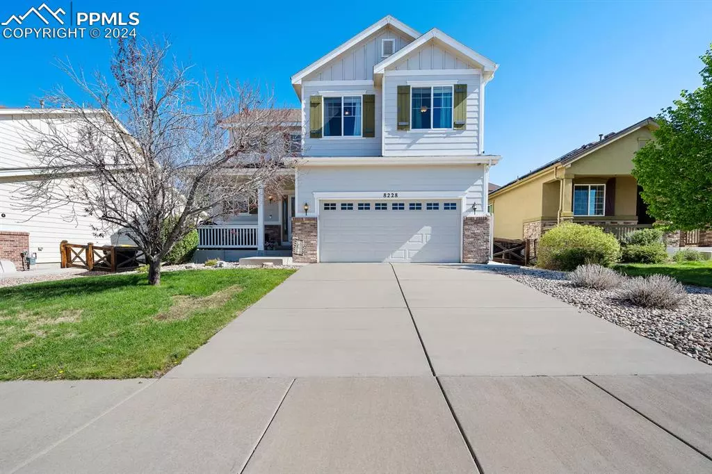 Colorado Springs, CO 80927,8228 Hollygrape LN