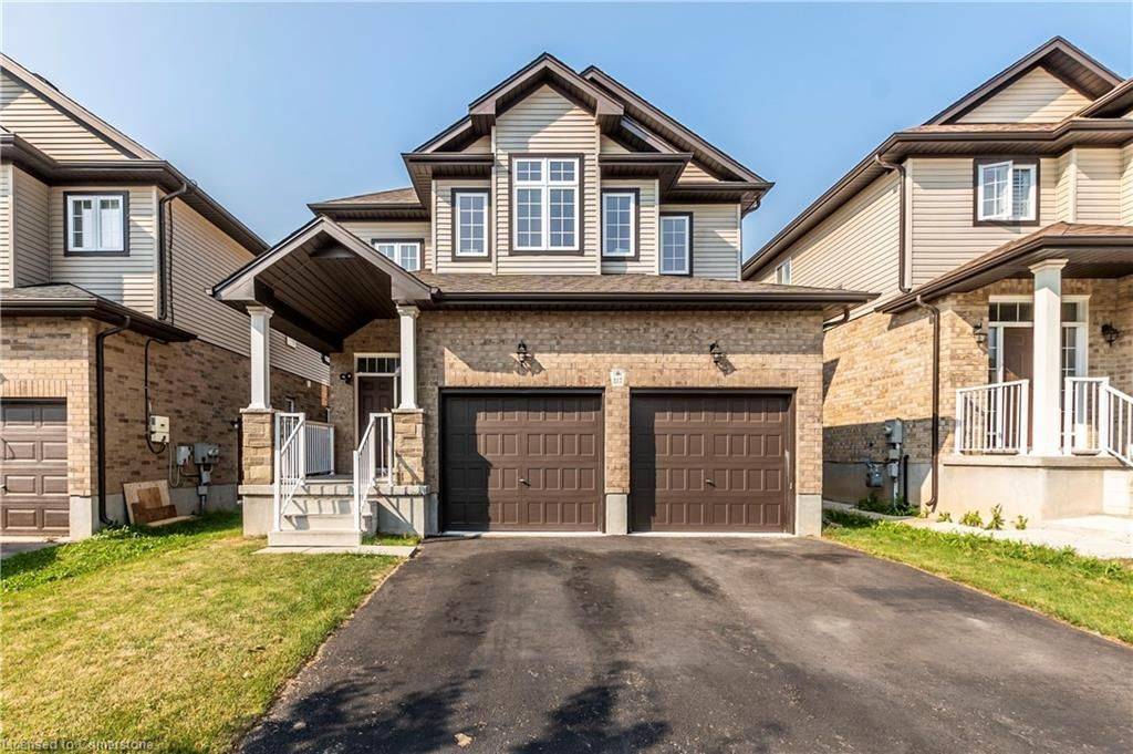 Kitchener, ON N2A 0E9,217 Watervale CRES