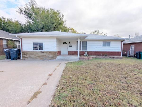 3008 N Vermont Avenue, Oklahoma City, OK 73107