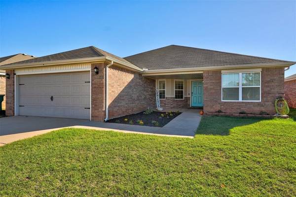 11436 SW 25th Terrace, Yukon, OK 73099