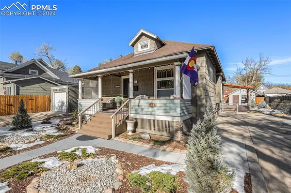 Colorado Springs, CO 80905,924 W Cucharras ST