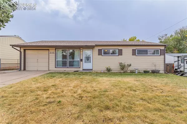 Colorado Springs, CO 80907,315 Maplewood DR