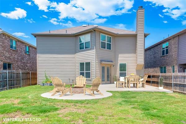 3311 Tanseyleaf Drive, Heartland, TX 75126