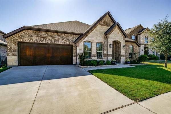 15037 Teasley Avenue, Aledo, TX 76008