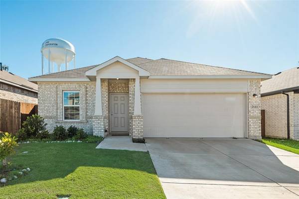 2111 Callahan Drive, Forney, TX 75126