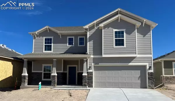 6028 Williams Run DR, Colorado Springs, CO 80924