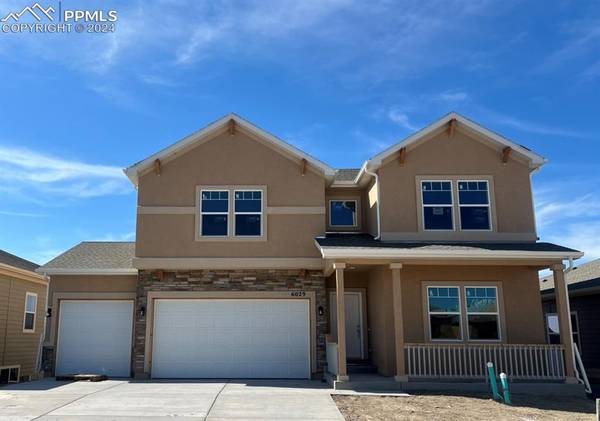 6029 Williams Run DR, Colorado Springs, CO 80924