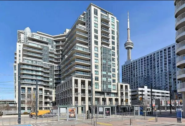 Toronto C01, ON M5V 3T1,410 Queens Quay #1210