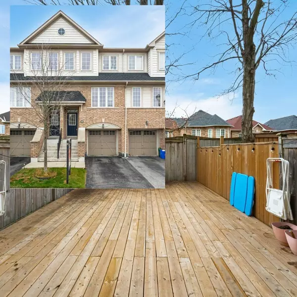 10 Oakins LN #5, Ajax, ON L1T 0H2