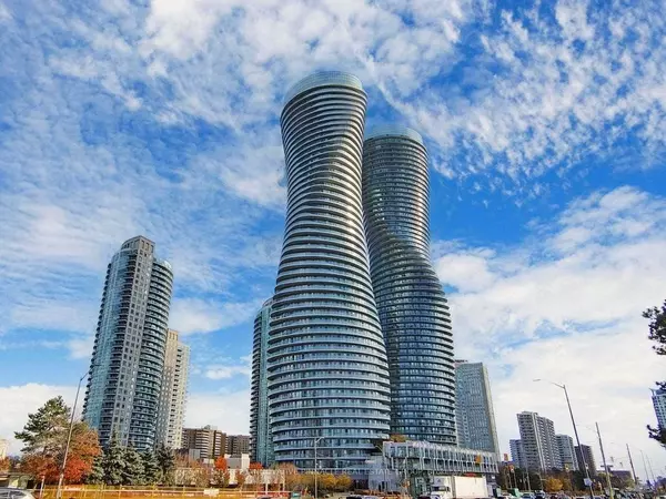 50 Absolute AVE #3402, Mississauga, ON L4Z 0A8