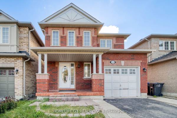 20 Trevino CRES, Brampton, ON L6P 1L9