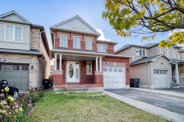 Brampton, ON L6P 1L9,20 Trevino CRES