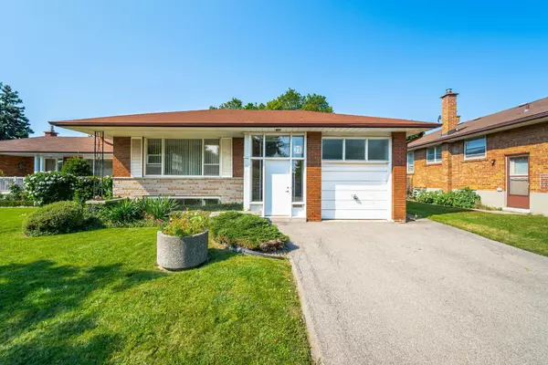 Toronto W09, ON M9P 1L4,23 Laurelwood CRES