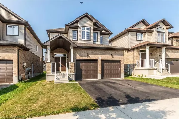 Kitchener, ON N2A 0E9,217 Watervale CRES