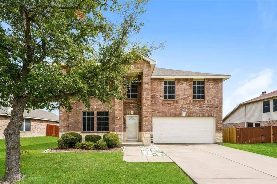 1413 Krista Drive, Burleson, TX 76028