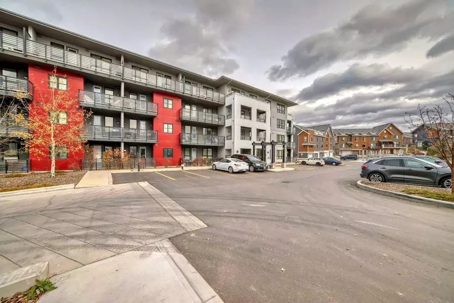 350 Livingston Common NE #1114, Calgary, AB T3P 1M5