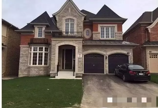 55 Yates AVE, Vaughan, ON L6A 0J1