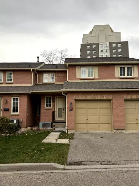 35 Ceremonial DR #60, Mississauga, ON L5R 3G6