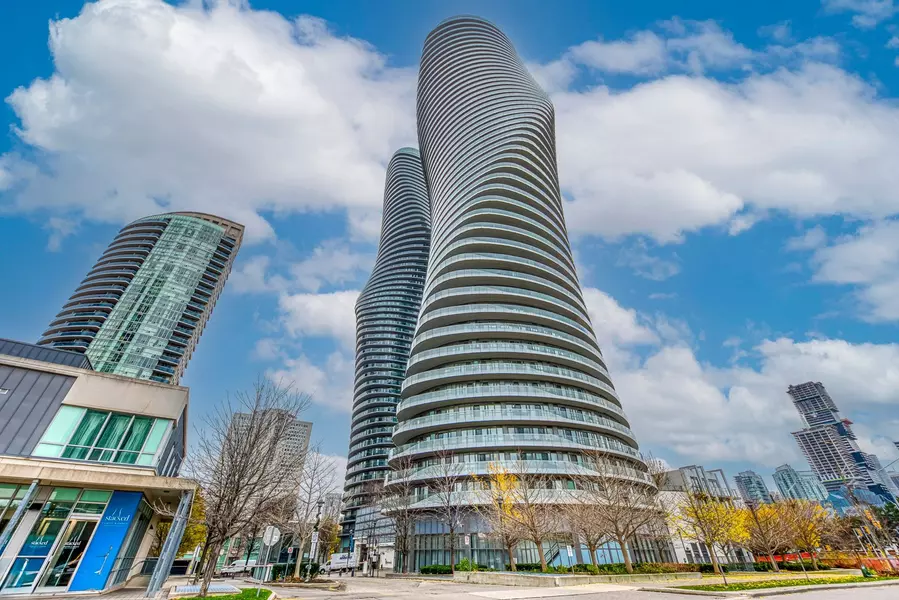 50 Absolute AVE #2204, Mississauga, ON L4Z 0A8