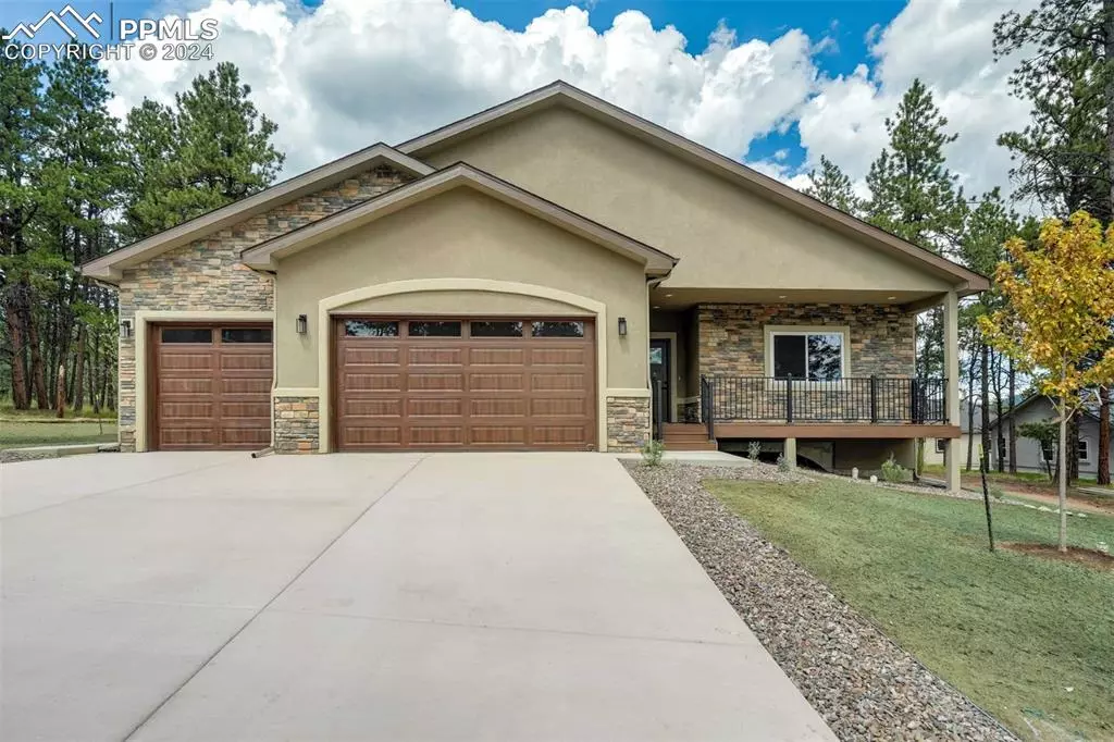 Woodland Park, CO 80863,1294 Firestone DR