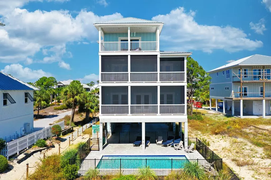 Cape San Blas, FL 32456,108 W Sand Dollar Way