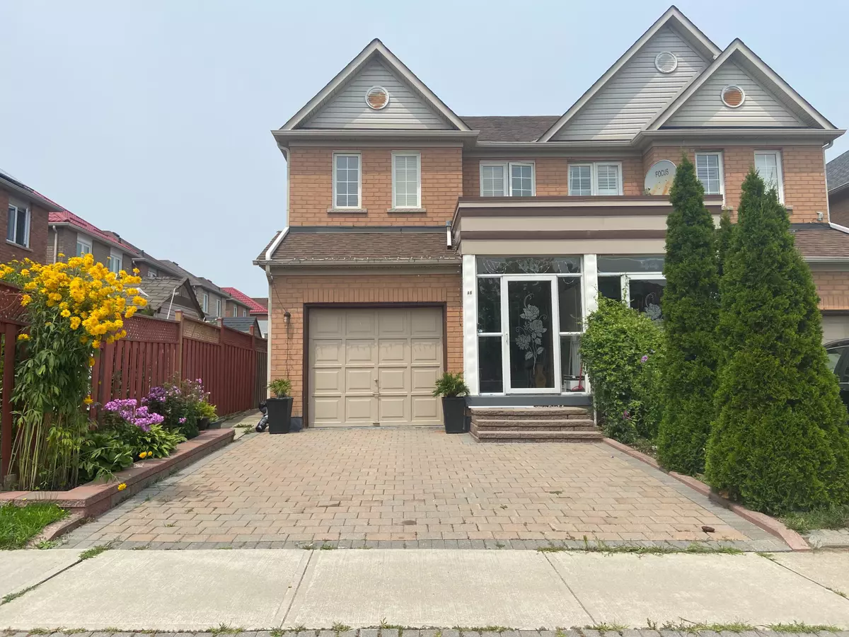 Markham, ON L3S 4S8,46 Tara CRES #Bsmt