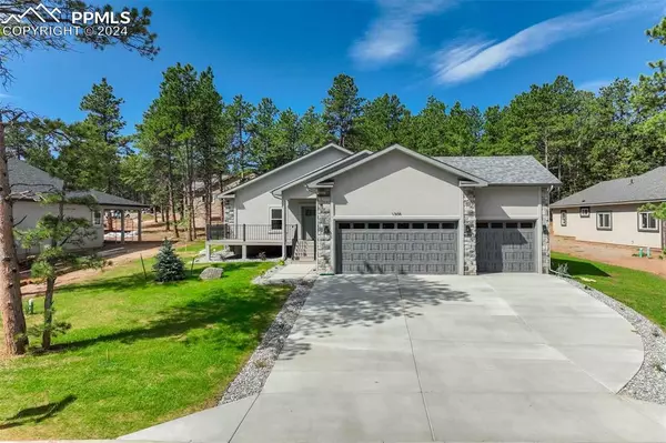 Woodland Park, CO 80863,1305 Stone Ridge DR