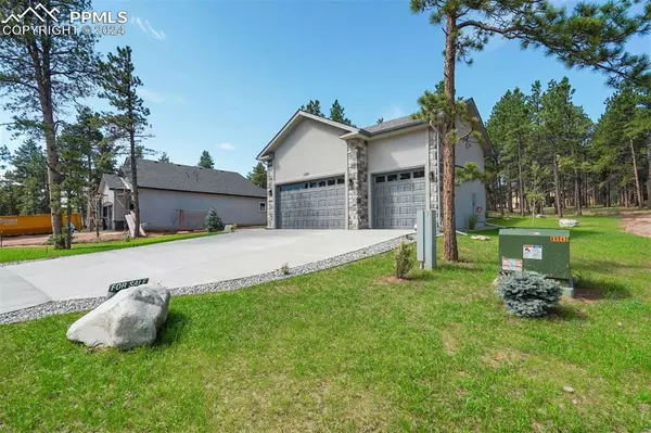 Woodland Park, CO 80863,1305 Stone Ridge DR