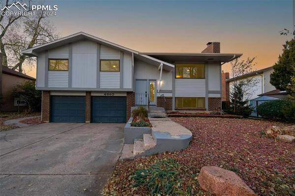 4640 Whimsical DR, Colorado Springs, CO 80917