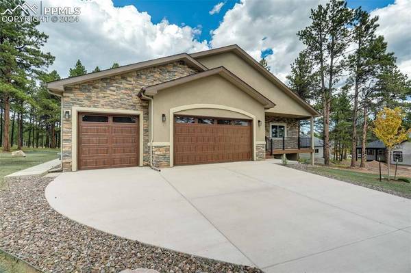 Woodland Park, CO 80863,1294 Firestone DR