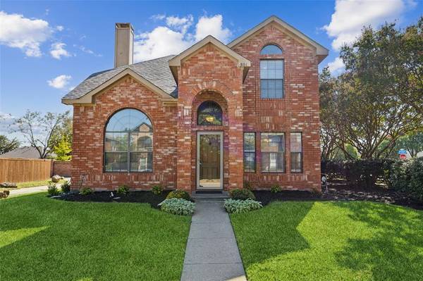 801 Ashford Drive,  Coppell,  TX 75019