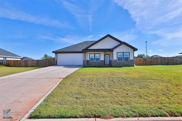 133 Corbyn Circle, Tuscola, TX 79562