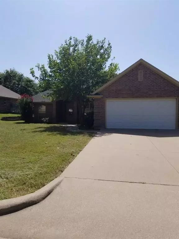 1306 Timber Creek Drive, Weatherford, TX 76086