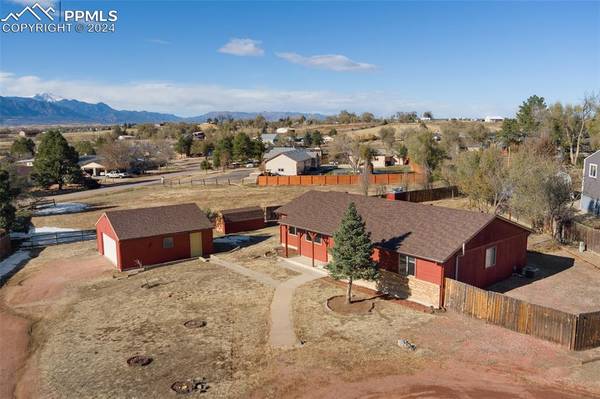 10720 Double D RD, Fountain, CO 80817