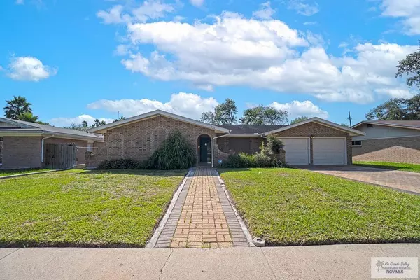 2306 S WHITEHOUSE CIR., Harlingen, TX 78550