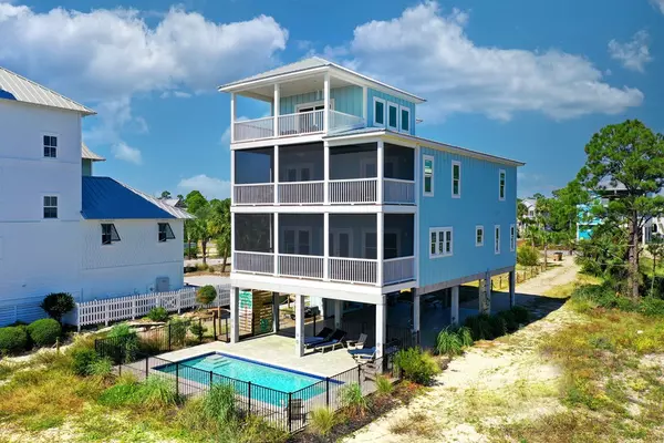 Cape San Blas, FL 32456,108 W Sand Dollar Way