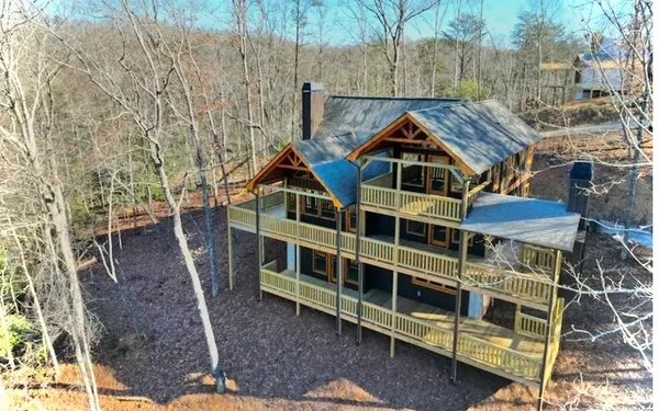 56 River Retreat Road, Blue Ridge, GA 30513