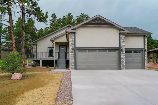 Woodland Park, CO 80863,1309 Stone Ridge DR