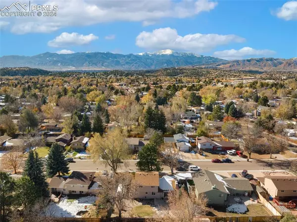 Colorado Springs, CO 80918,4903 Hackamore DR