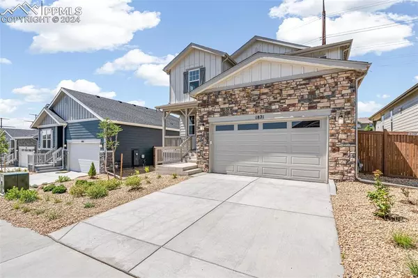 Castle Rock, CO 80108,1821 Water Birch WAY