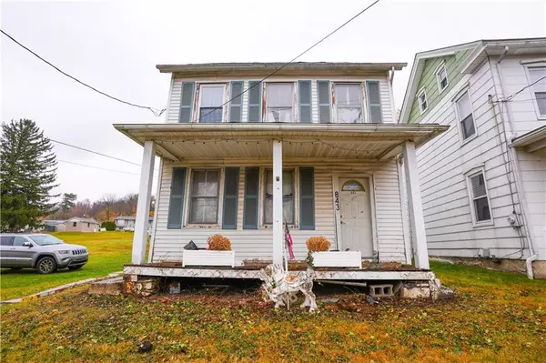 843 Washington Street, Walnutport Borough, PA 18088