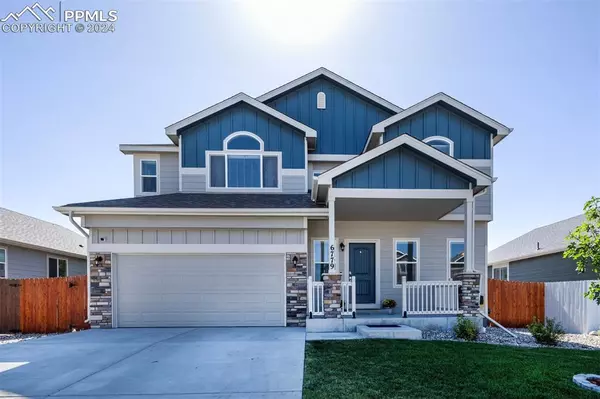 6779 Mandan DR, Colorado Springs, CO 80925