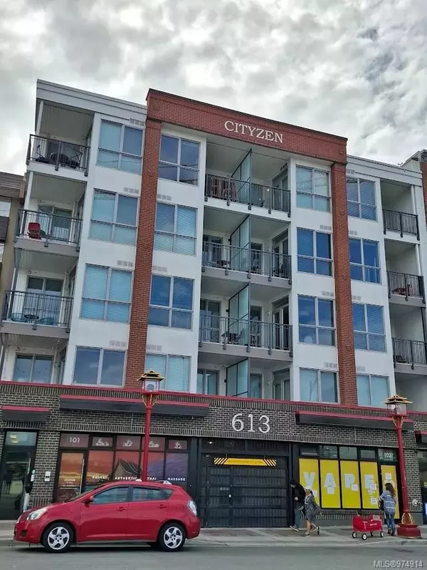 613 Herald St #201, Victoria, BC V8W 1S8