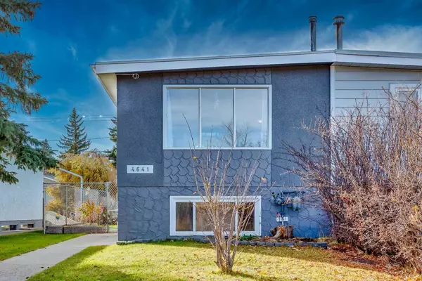 Calgary, AB T3B 2K3,4641 69 ST NW