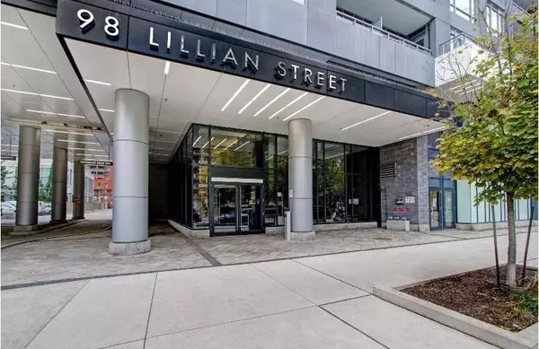 98 Lillian ST #1513, Toronto C10, ON M4S 0A5